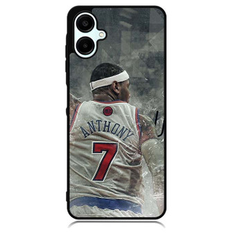 New York Knicks Anthony Samsung Galaxy A06 Case