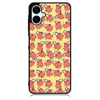 Pochita Denji's Devil Samsung Galaxy A06 Case