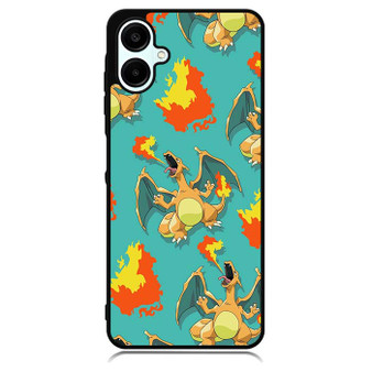 Pokemon Charizard Collages Samsung Galaxy A06 Case