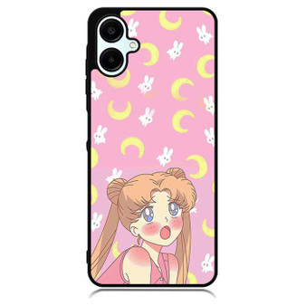 Sailor Moon Cute Samsung Galaxy A06 Case