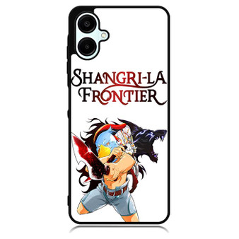 Shangri La Frontier Sunraku Samsung Galaxy A06 Case