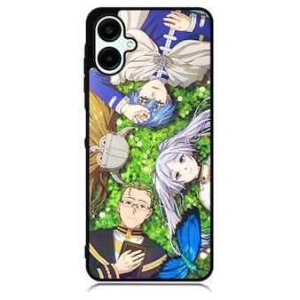 Sousou No Frieren Characters Samsung Galaxy A06 Case