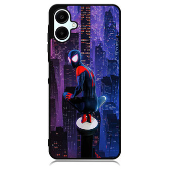 Spiderman Across the Spider Verse Miles Morales Samsung Galaxy A06 Case