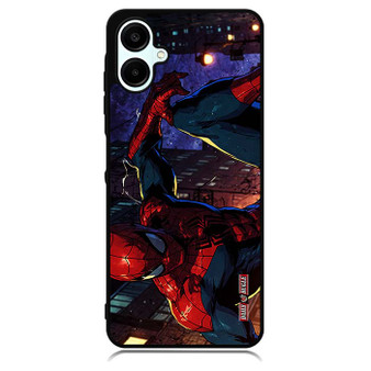 Spiderman on daily bugle Samsung Galaxy A06 Case
