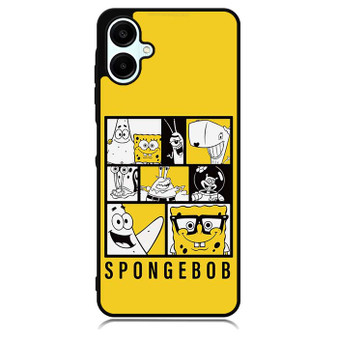 Spongebob Squarepants Box Samsung Galaxy A06 Case