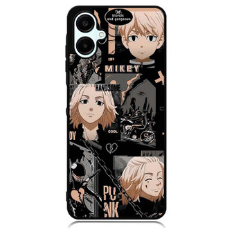 Tokyo revengers mikey personality Samsung Galaxy A06 Case