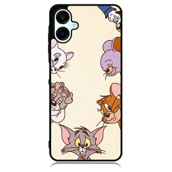 Tom and Jerry Cartoon Samsung Galaxy A06 Case
