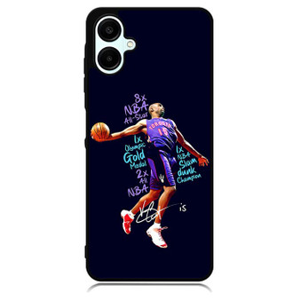 Vince Carter Dunk Samsung Galaxy A06 Case