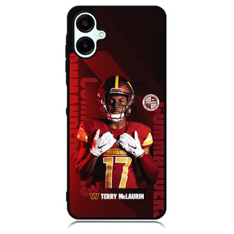 Washington Commanders Terry McLaurin Samsung Galaxy A06 Case