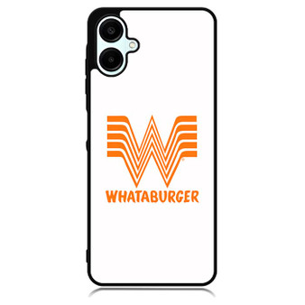 Whataburger Samsung Galaxy A06 Case