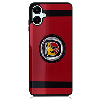 Abarth Automotive Logo Samsung Galaxy A06 Case