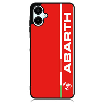 Abarth Automotive 1 Samsung Galaxy A06 Case