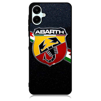 Abarth Automotive 3 Samsung Galaxy A06 Case