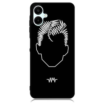 Alex Turner Arctic Monkeys Samsung Galaxy A06 Case
