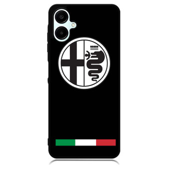 Alfa Romeo From Italy Samsung Galaxy A06 Case
