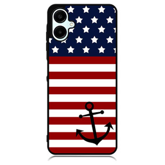 american anchor Samsung Galaxy A06 Case