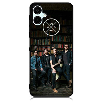 American Author Band Samsung Galaxy A06 Case