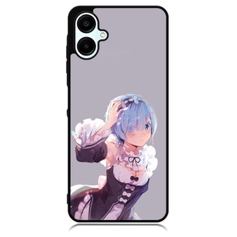 Anime Wifu Rem 2 Samsung Galaxy A06 Case