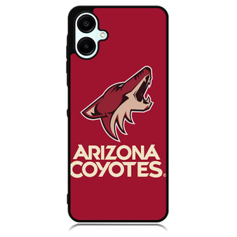 Arizona Coyotes 3 Samsung Galaxy A06 Case