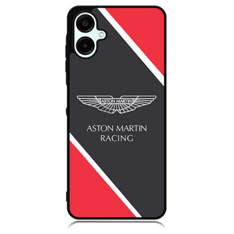 Aston Martin Black Red Samsung Galaxy A06 Case
