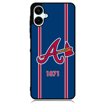 Atlanta Braves Since 1871 Samsung Galaxy A06 Case