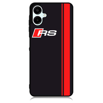 Audi RS Logo Samsung Galaxy A06 Case