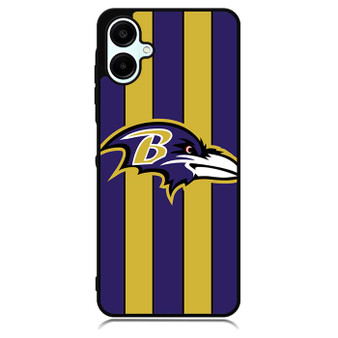 Baltimore Ravens 4 Samsung Galaxy A06 Case
