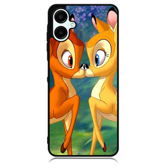 Bambi Kiss Samsung Galaxy A06 Case