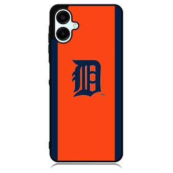 Baseball Detroit Tigers 3 Samsung Galaxy A06 Case