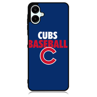 Baseball Team Chicago Cubs 1 Samsung Galaxy A06 Case