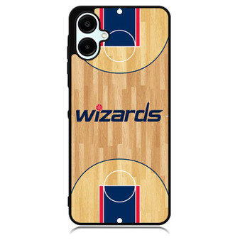 Basket Ball Washington Wizards Samsung Galaxy A06 Case