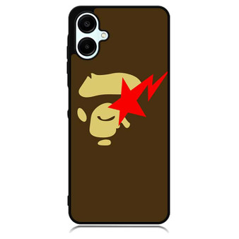 Bathing Ape Samsung Galaxy A06 Case