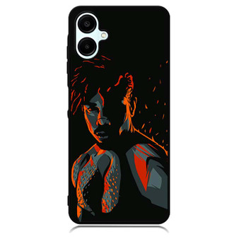 Black Panther Erik Killmonger Samsung Galaxy A06 Case