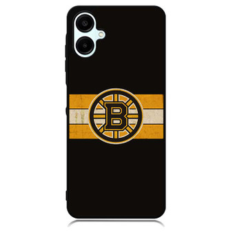 Boston Bruins 1 Samsung Galaxy A06 Case