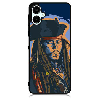 Captain Jack Sparrow 1 Samsung Galaxy A06 Case