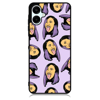 Cardi B Samsung Galaxy A06 Case