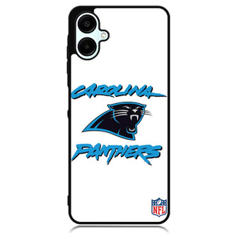Carolina Panthers 1 Samsung Galaxy A06 Case