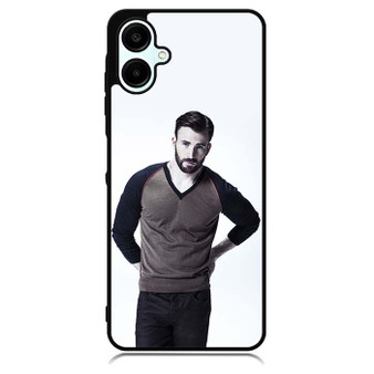 Chris Evans Samsung Galaxy A06 Case