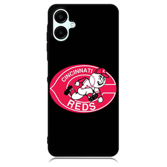 Cincinnati Reds Samsung Galaxy A06 Case