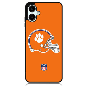 Clemson Tigers 3 Samsung Galaxy A06 Case