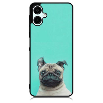 Cute Pug 3 Samsung Galaxy A06 Case
