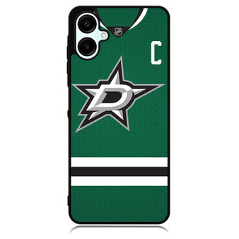 Dallas hockey jersey Samsung Galaxy A06 Case