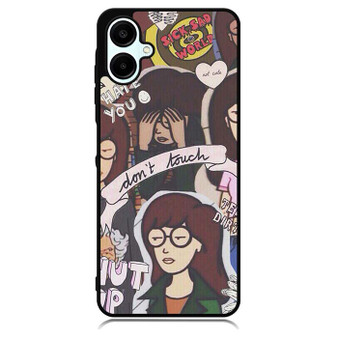 Daria Collage Samsung Galaxy A06 Case