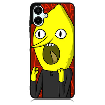 Earl of Lemongrab Samsung Galaxy A06 Case