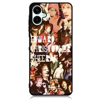 Ed Sheeran 2 Samsung Galaxy A06 Case