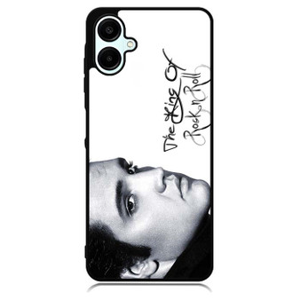 Elvis Presley 3 Samsung Galaxy A06 Case