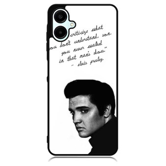 Elvis Quotes 1 Samsung Galaxy A06 Case