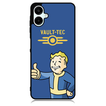 Fallout 76 Vault Tech Samsung Galaxy A06 Case