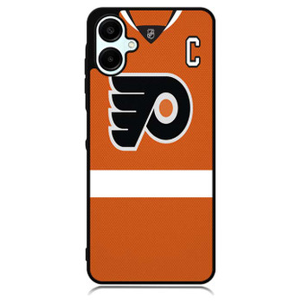 flyers hockey jersey Samsung Galaxy A06 Case