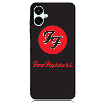 Foo Fighters Logo Samsung Galaxy A06 Case